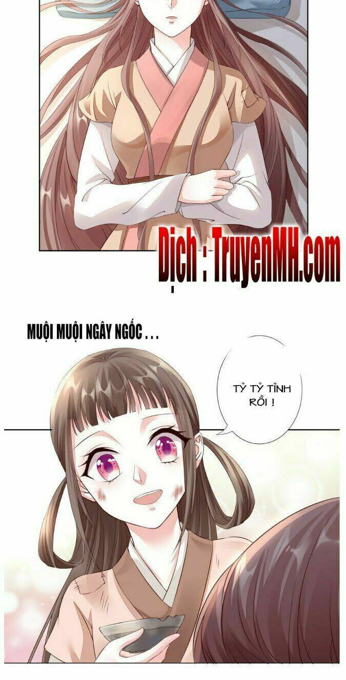 thần y yêu hậu chapter 1 8