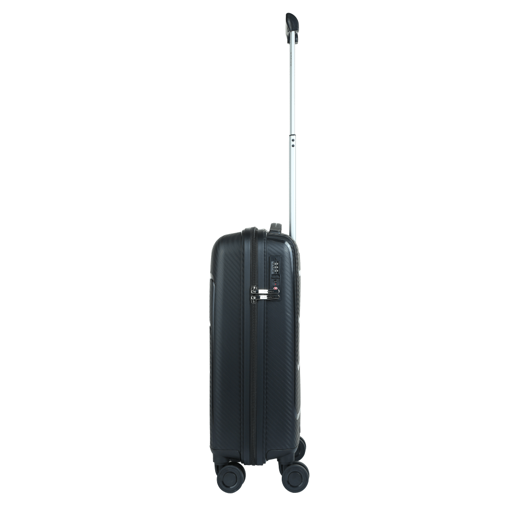 Vali Kéo Nhựa Du Lịch SAKOS ENDURA Z22 - Size S / Xách Tay - Khóa TSA - Nhựa PP