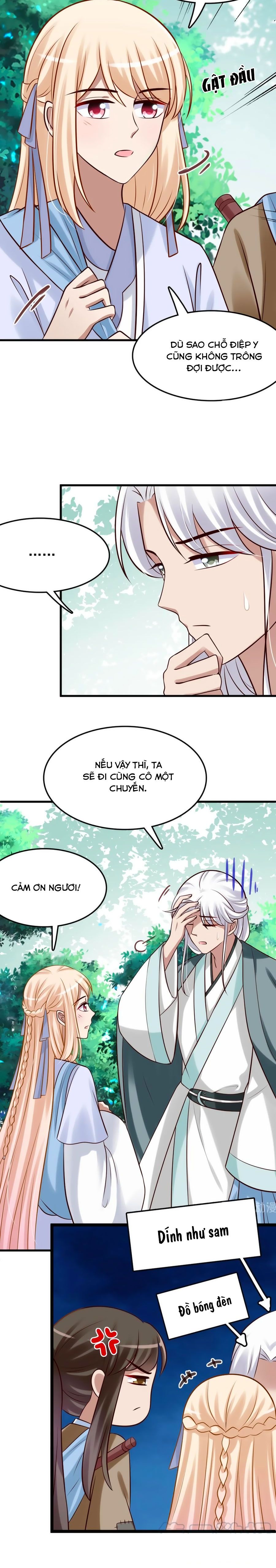 kiêu ngạo vương gia chủng điền phi chapter 179 24