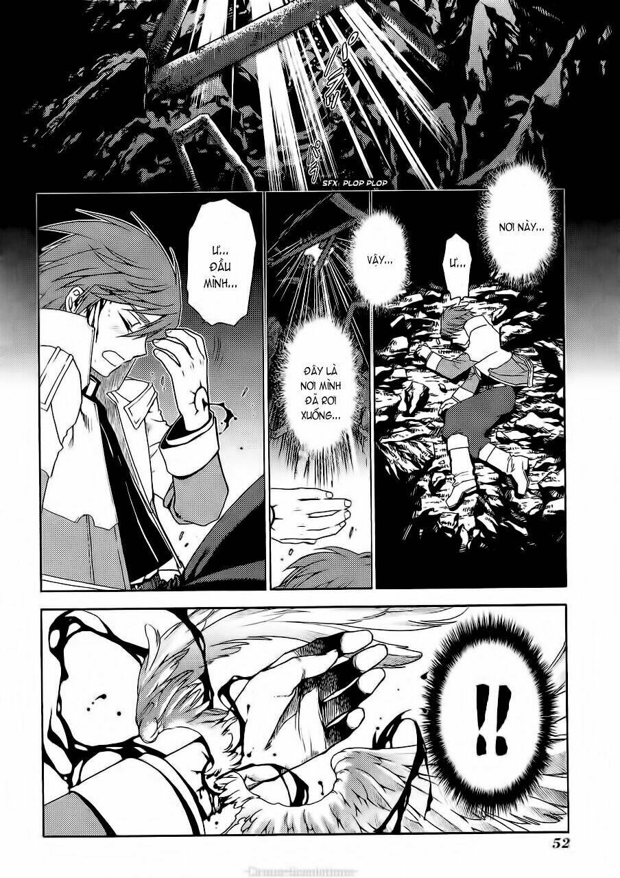 dấu thánh - stigmata chapter 7 17