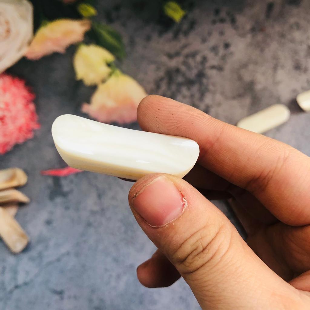 GÁC/KÊ Đũa Trai Trắng Hình Gối, Phong Cách Nhật Bản, Phụ Kiện Nhà Bếp, Chụp Ảnh Decor Xinh Xắn