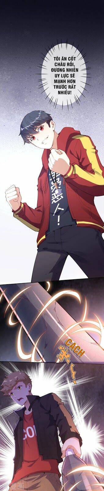 đô thị hộ hoa tiên tôn chapter 12 16