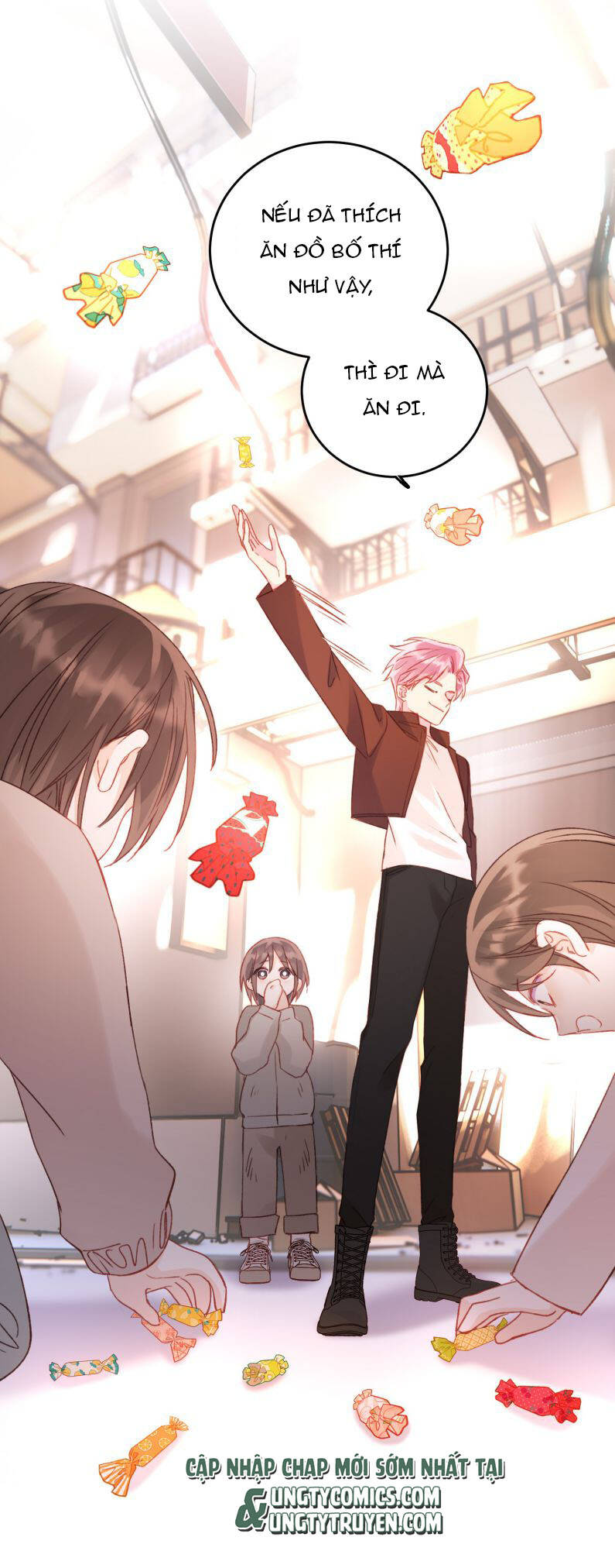 tôi phải làm 1 kẻ đại xấu xa chapter 50 29