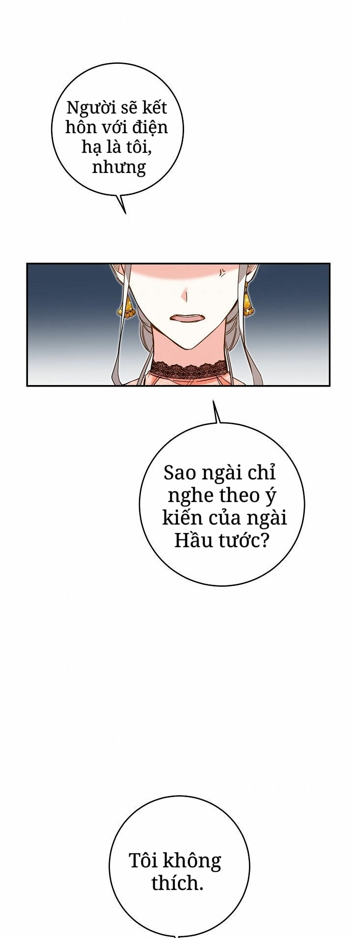 lý do nàng ấy sống như 1 ác nữ chapter 8 2