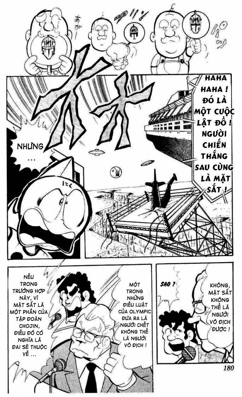 lực sĩ kinnikuman chapter 67 5