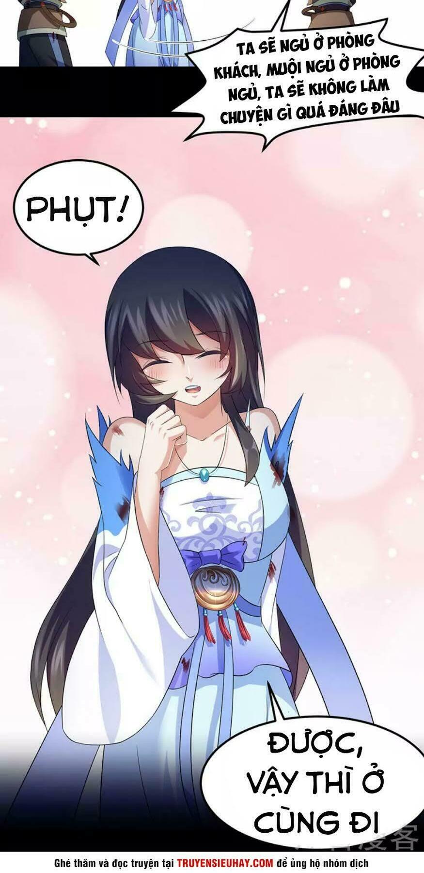 võ đạo độc tôn chapter 81 12