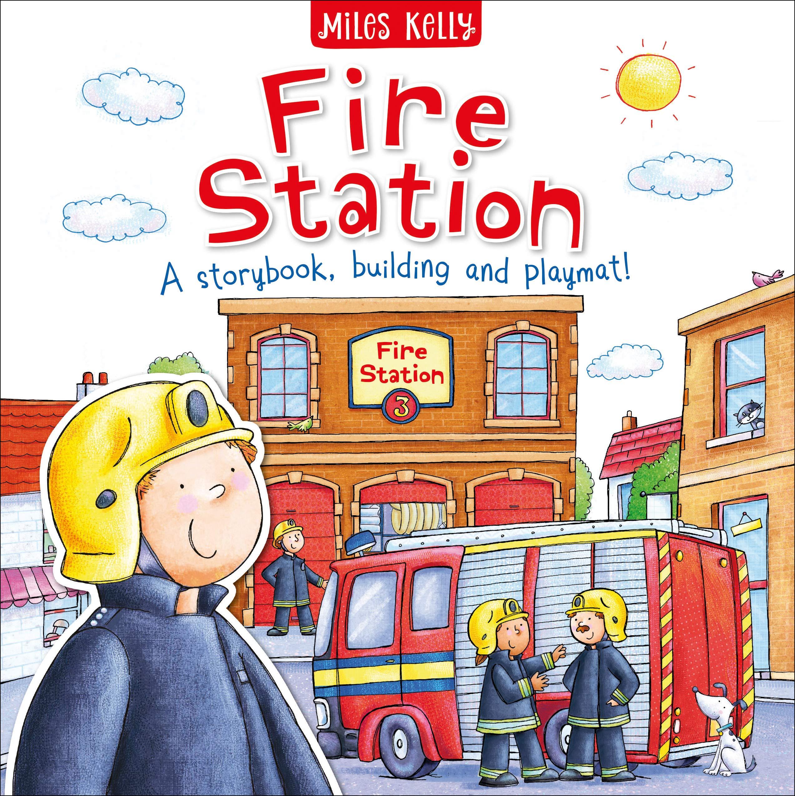 Playbook: Fire Station (small)