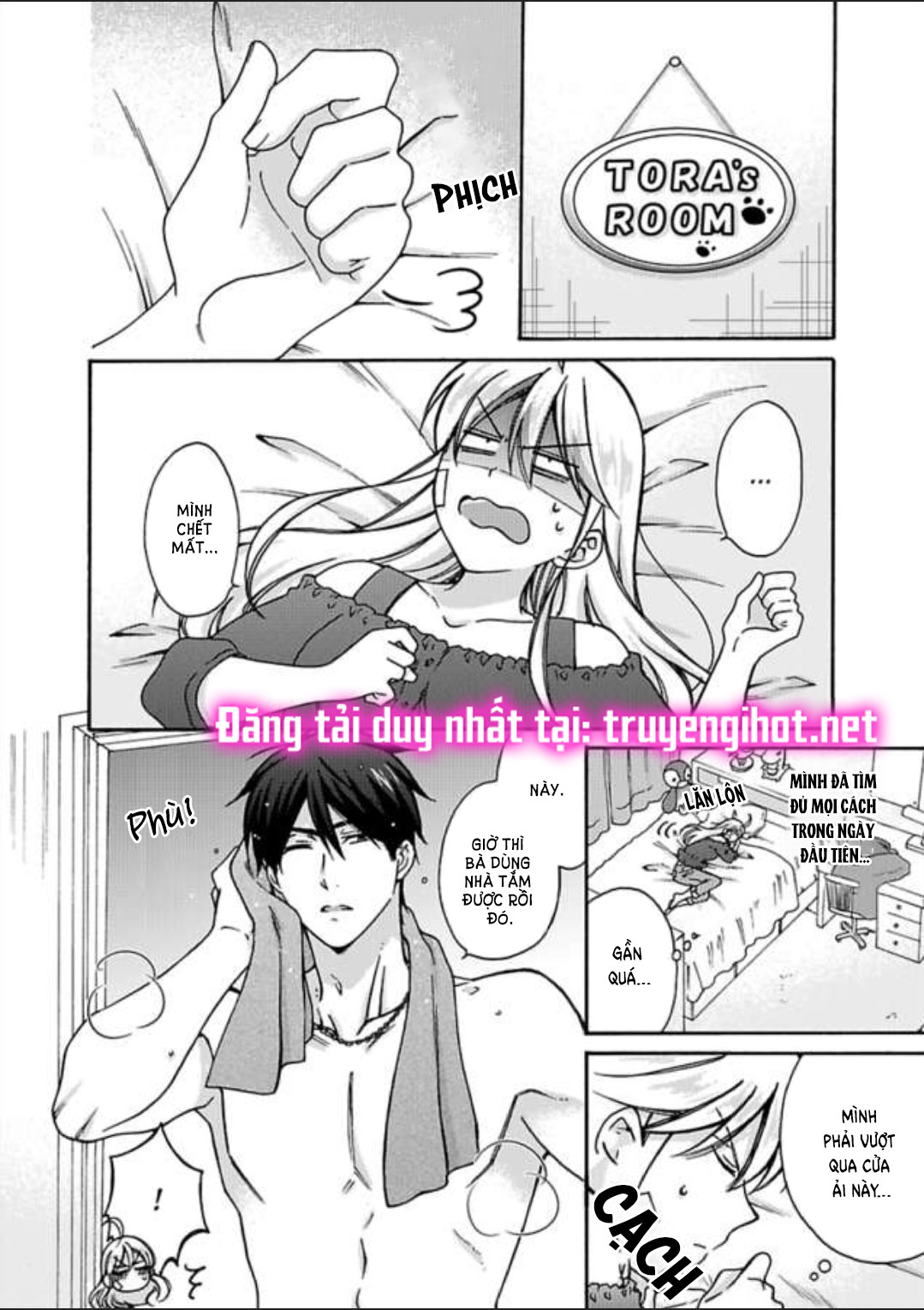 genderbender yankee school họ đang cố gắng chiếm lấy lần đầu tiên của tôi chapter 18 11