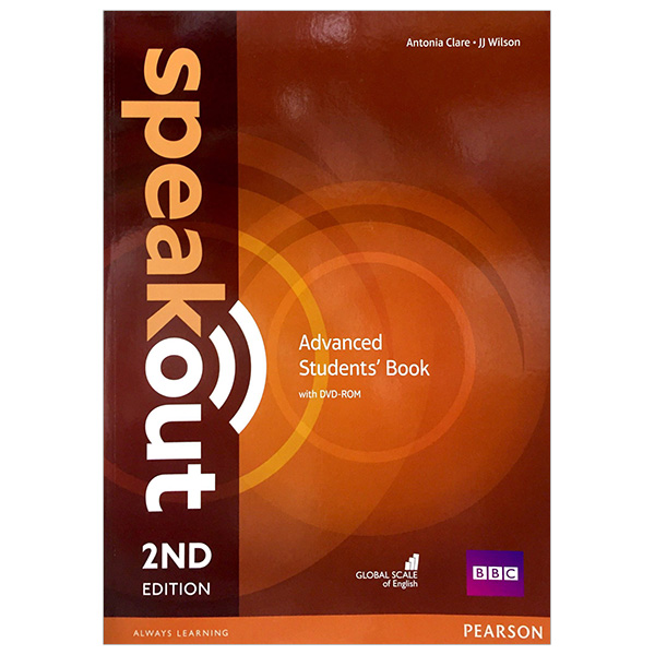 SPEAKOUT (2E) ADVANCED: CB+DVD