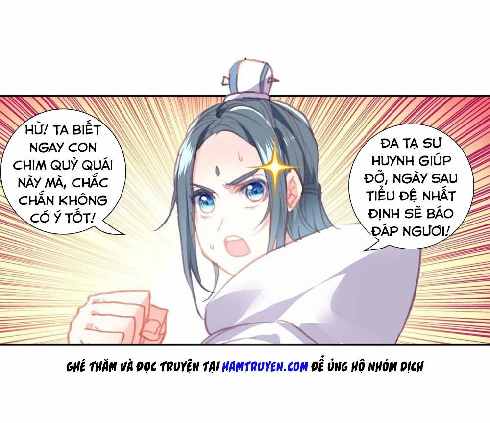 thế giới hoàn mỹ [m] chapter 109 13