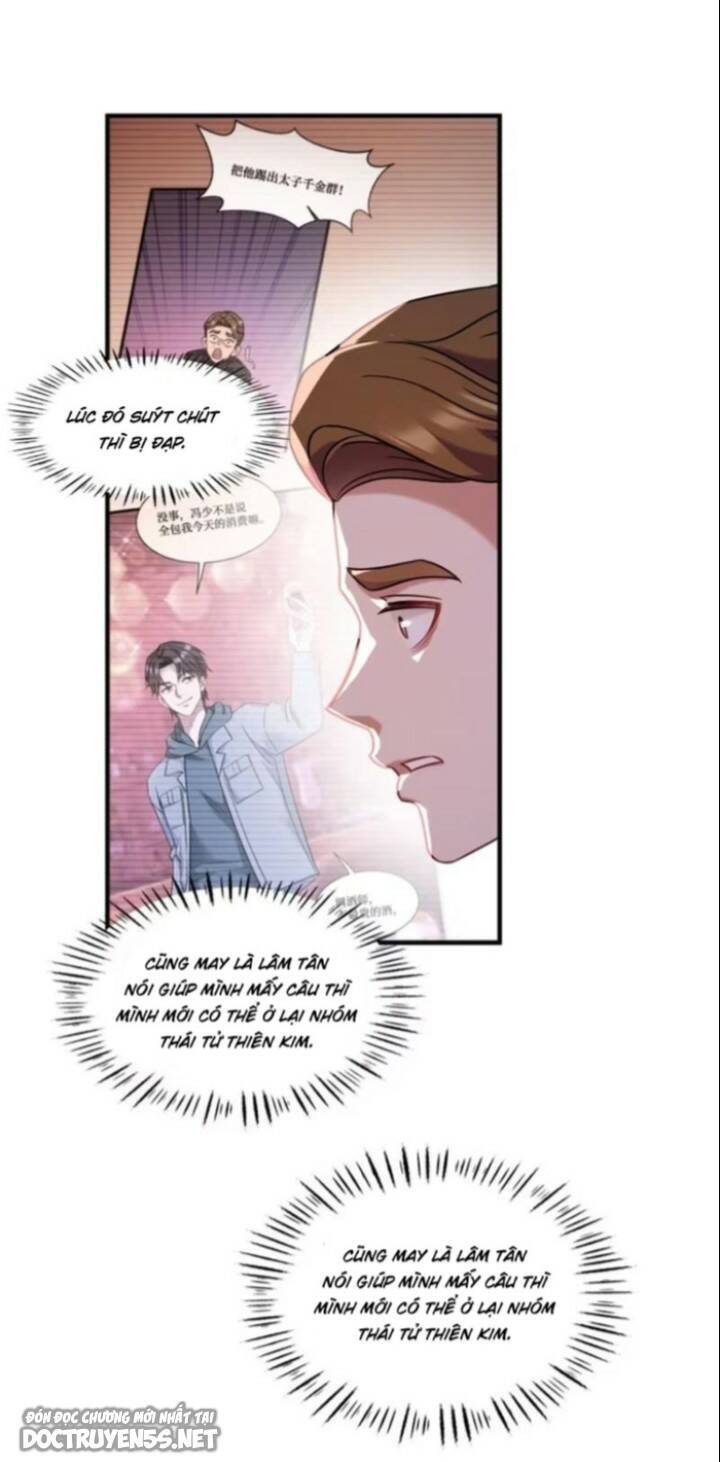 Bỏ Làm Simp Chúa, Ta Có Trong Tay Cả Tỉ Thần Hào chapter 10.1 3