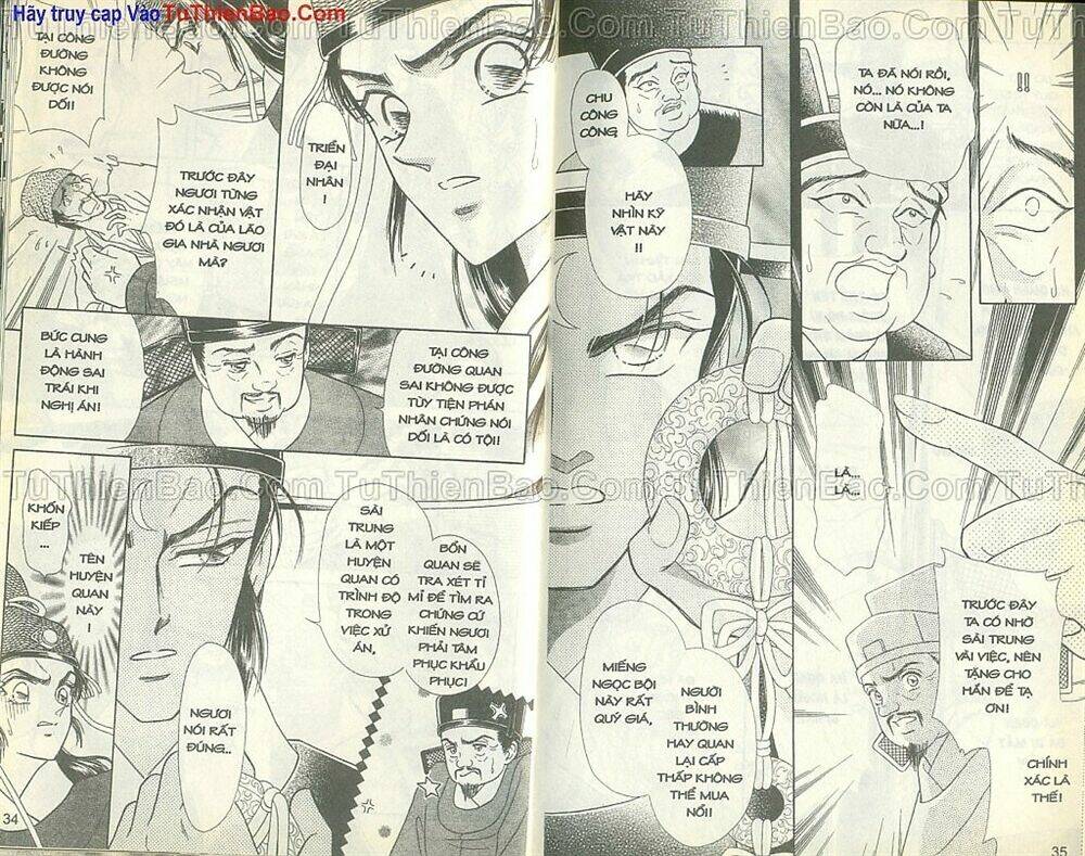 tân bao thanh thiên chapter 2 18