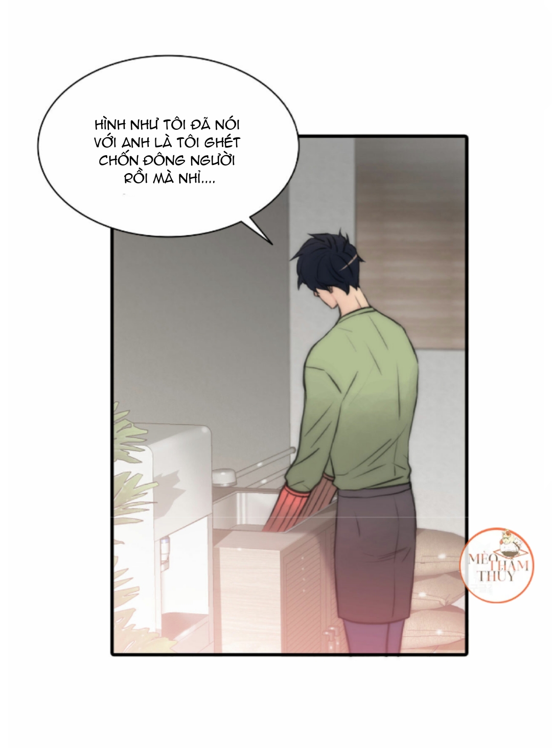 Ngôn ngữ giai điệu chapter 6