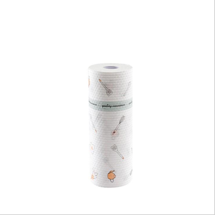 Giấy Lau Đa Năng - Khăn Lau Bếp, Có Thể Giặt Được - TT STORE