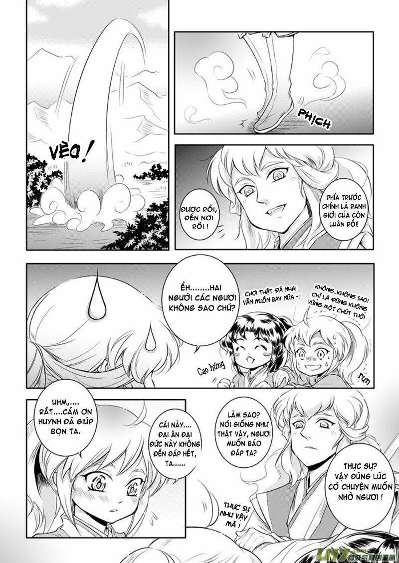 ta không muốn nói ta chỉ là một con gà chapter 48 8