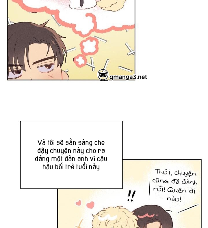 đại úy lãng mạn thân yêu của tôi chapter 3 54