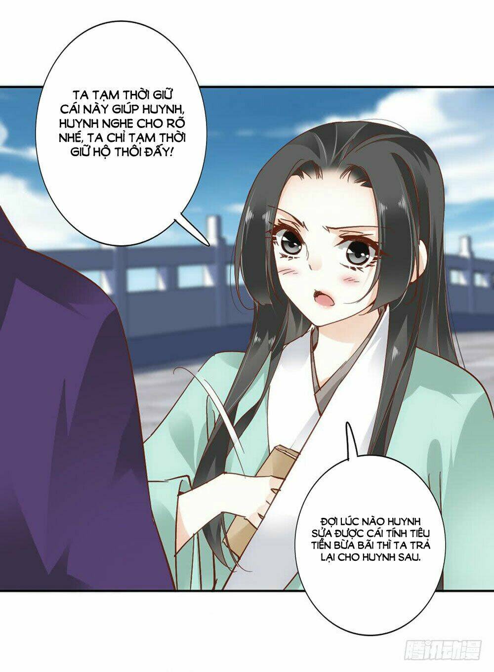 thiền tâm vấn đạo chapter 56 23