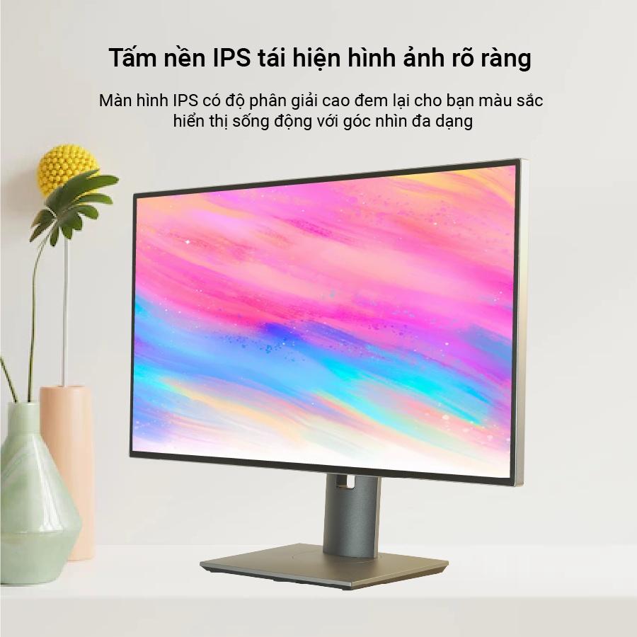 Màn hình Tomko X278U 27 inch 4K – Hình ảnh sắc nét sống động - Hàng chính hãng