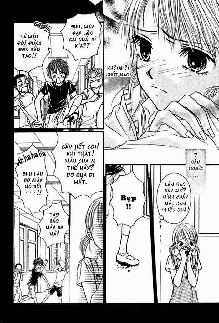 koi no akashingou chapter 0 7