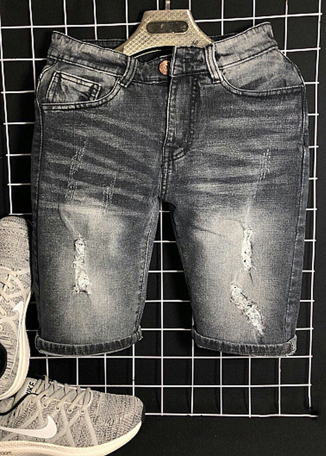 Quần Short Jean QR38