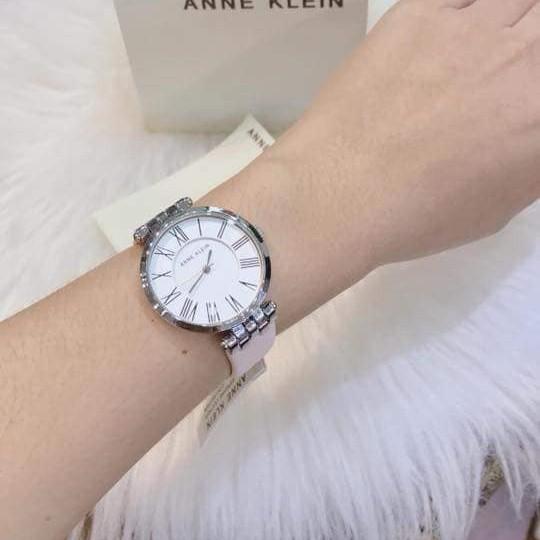 Đồng Hồ Nữ Anne Klein AK/2619SVLP Thanh Lịch