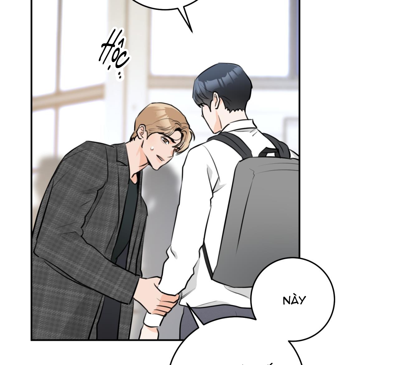 tình mình khó nói chapter 7 132