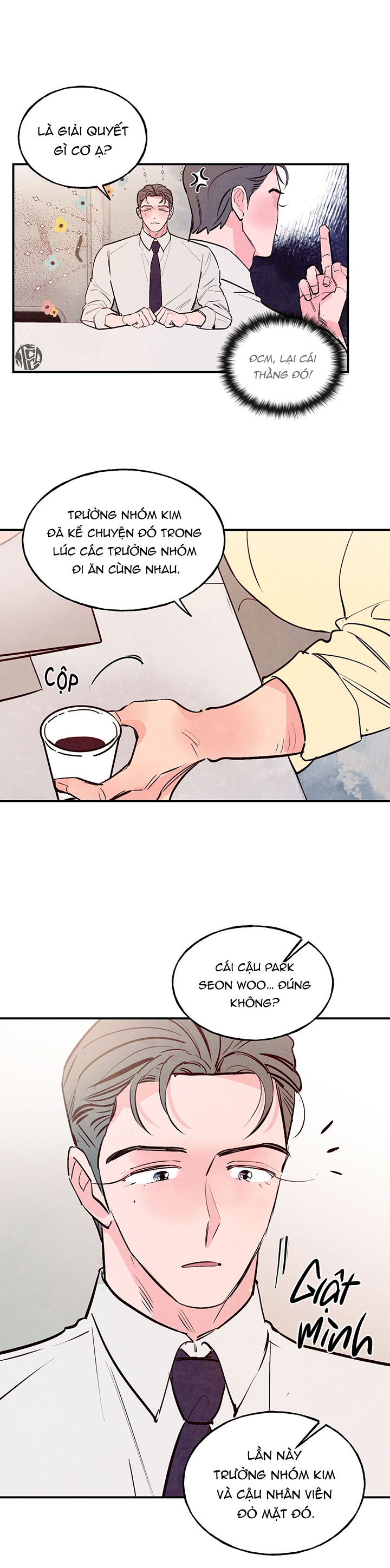 tình cuồng say chapter 30 14