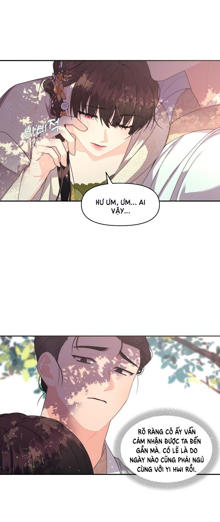 Căn Nhà Của Hồ Ly chapter 14.2 - Trang 15