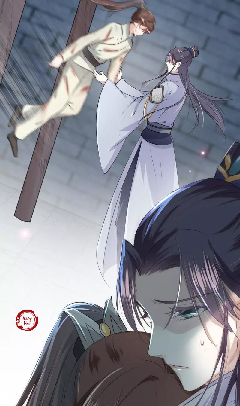 vương gia không thể trêu chapter 48 14