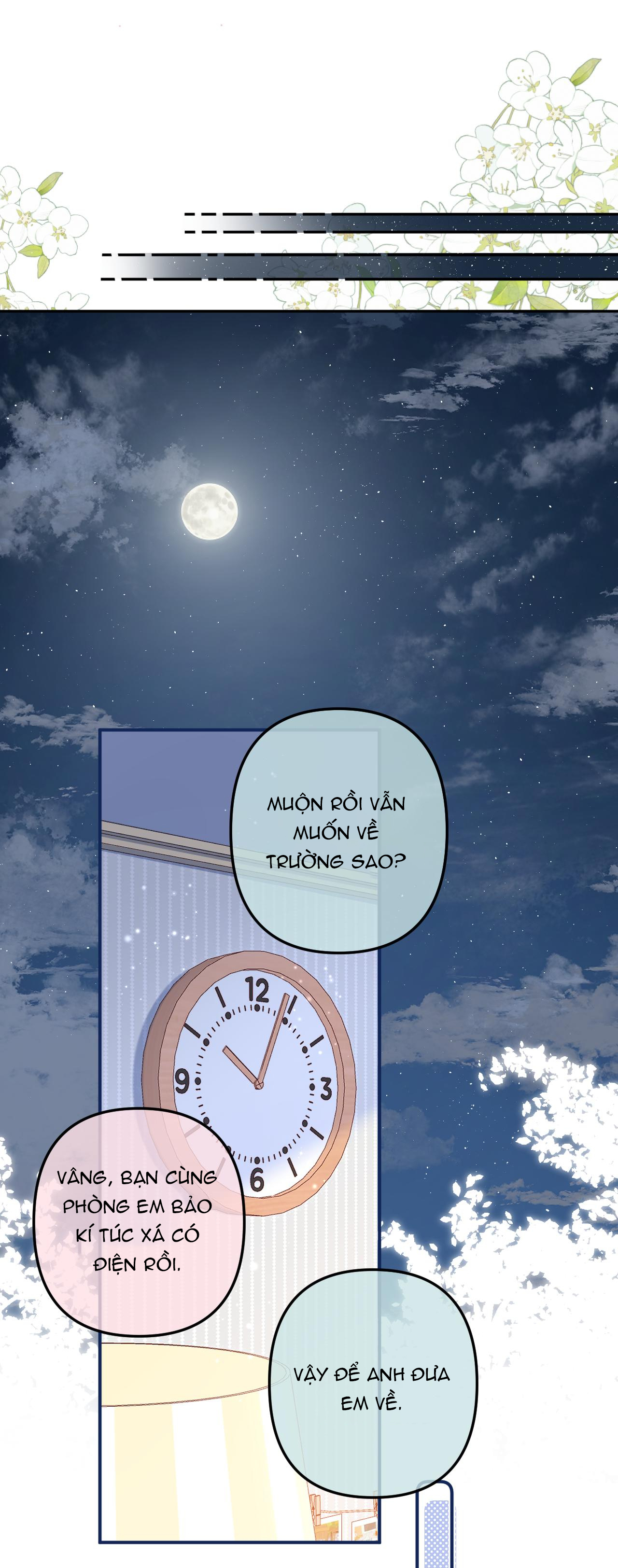 vụng trộm không thể giấu - mối tình thầm kín chapter 98.2 5