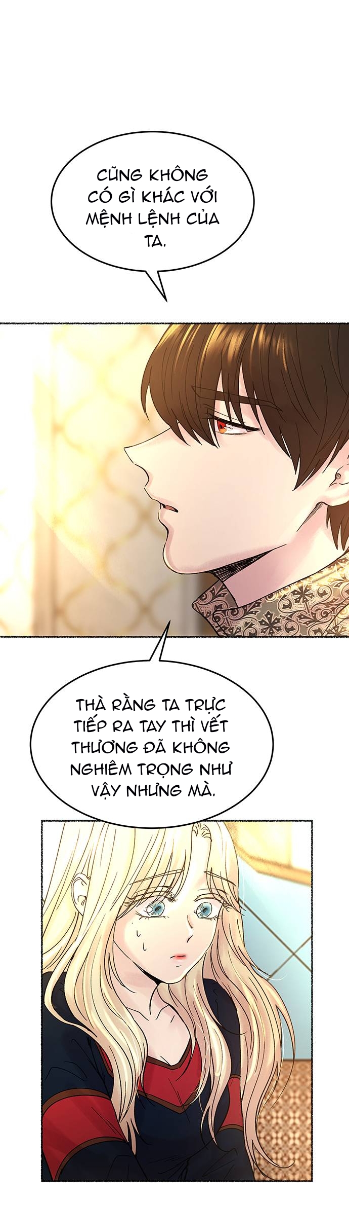 như gió trên cành cây khô chapter 19 79