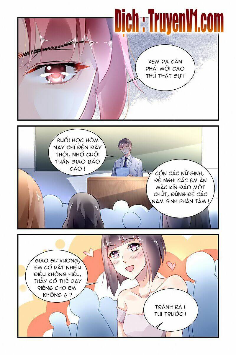 xin hãy làm em trở nên xinh đẹp chapter 51 7