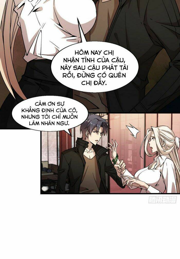 thâm dạ thư ốc chapter 162 19