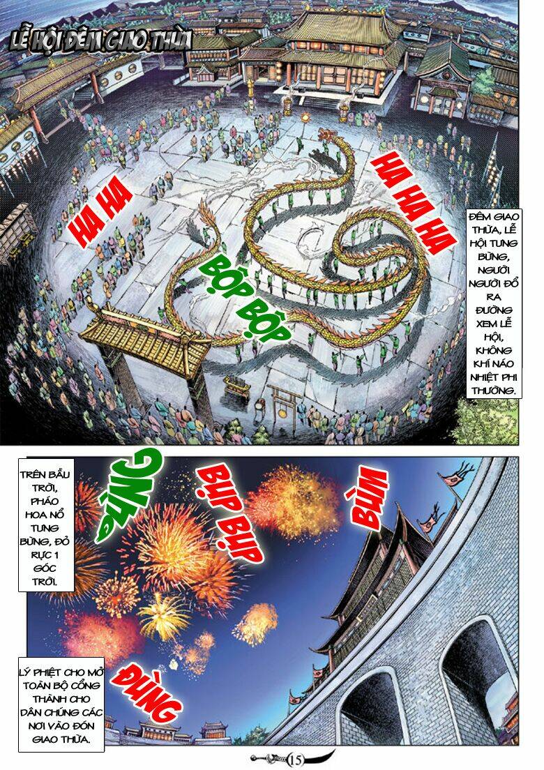 đại đường song long truyện chapter 109 15