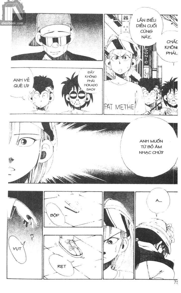 bộ đôi siêu hài chapter 75 15