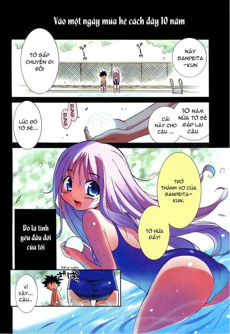 kemeko deluxe! chapter 1 8