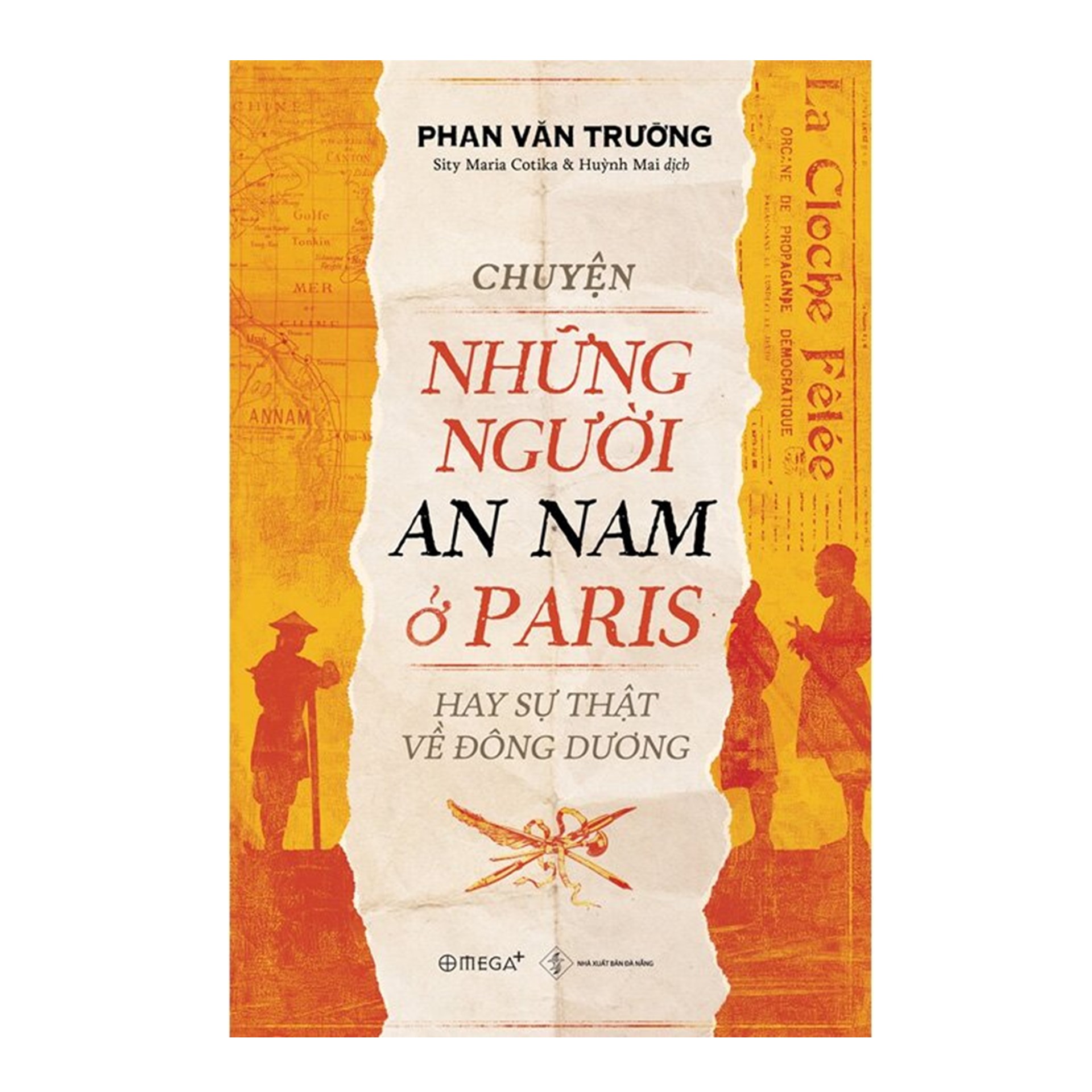 Combo Sách : Nghi Thức Tang Lễ Của Người An Nam + Chuyện Những Người An Nam Ở Paris Hay Sự Thật Về Đông Dương