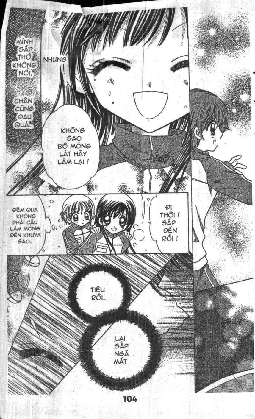 my lovely class leade chapter 3 41