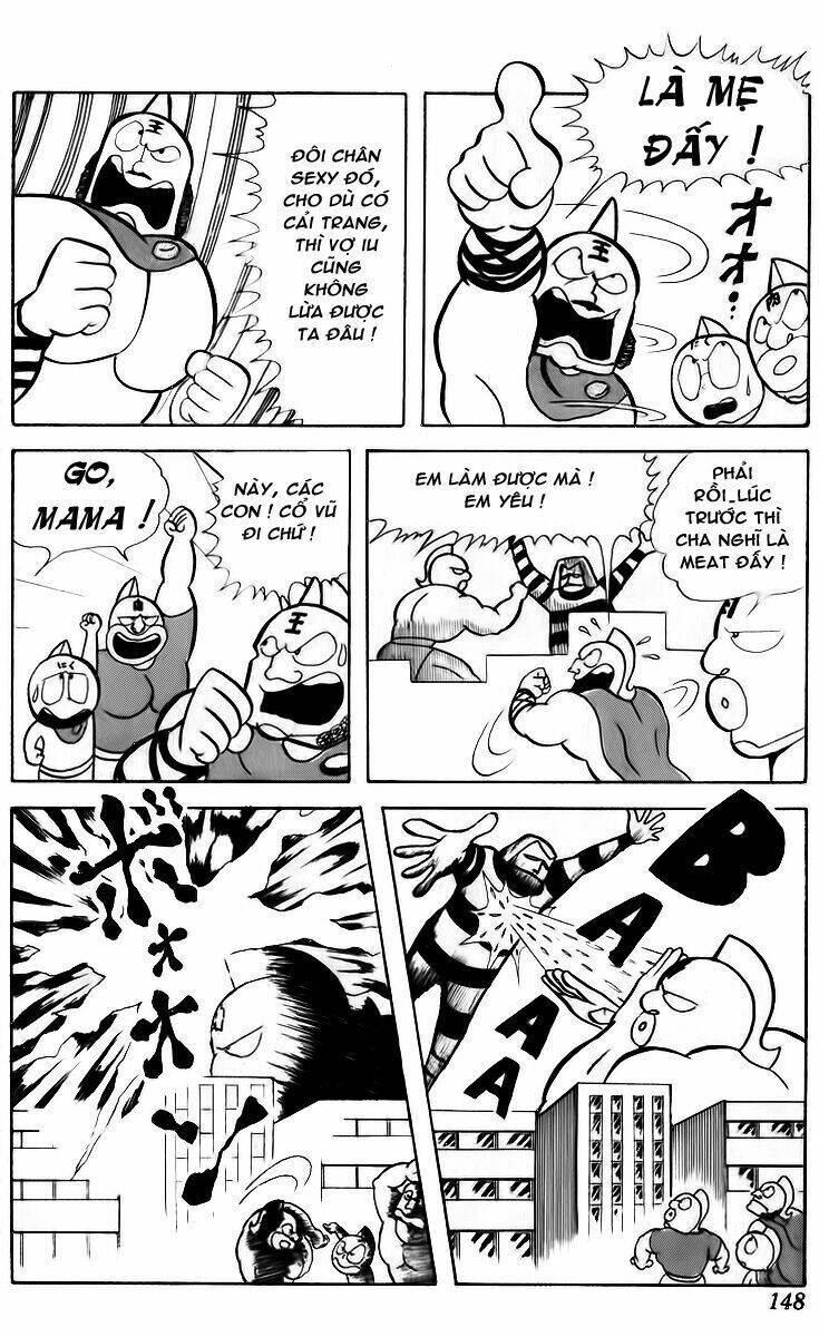 lực sĩ kinnikuman chapter 10 13