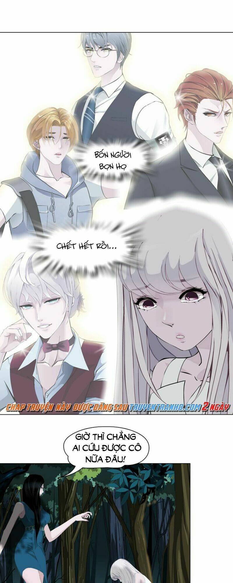 sổ tay mỹ nam giới x chapter 40 17