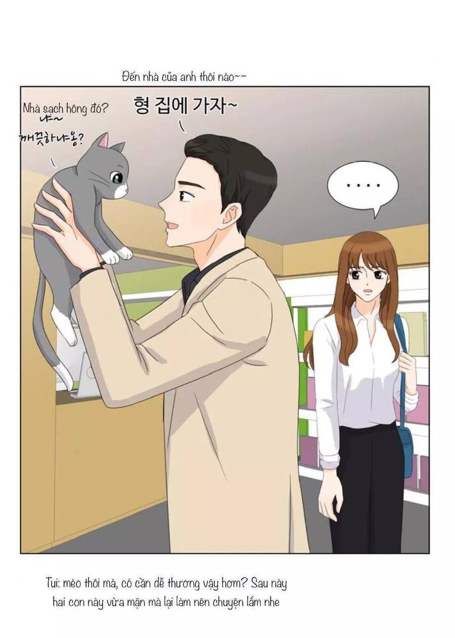 idol và sếp, em yêu ai? chapter 22 12