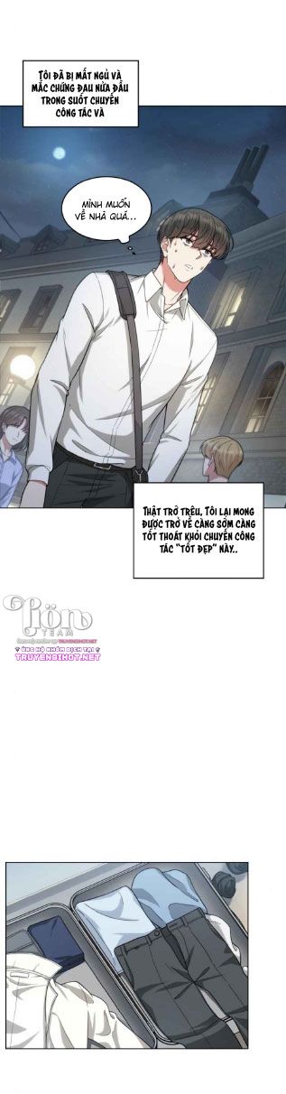 câu chuyện về chị đồng nghiệp của tôi chapter 48.1 14