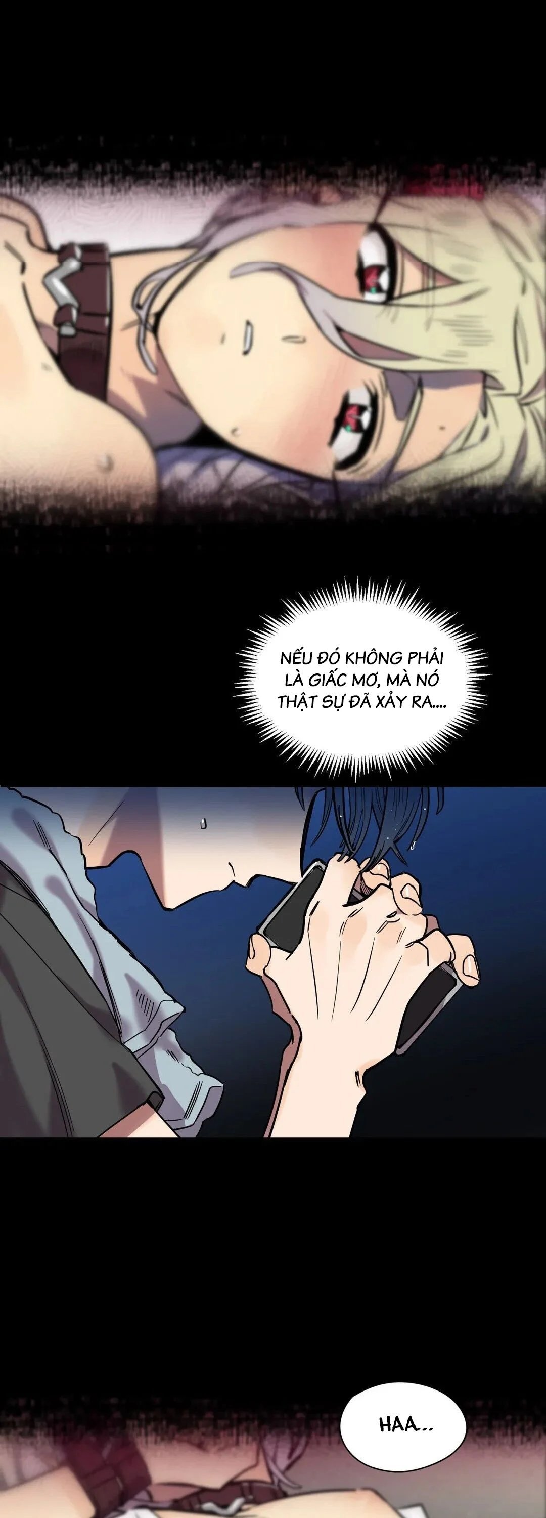 (18+) chào mừng tới quán cafe tình yêu chapter 10 10