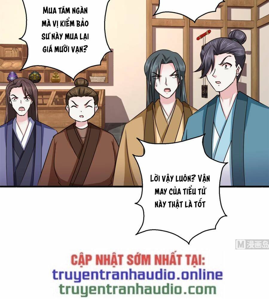 cửu dương đế tôn chapter 186 19