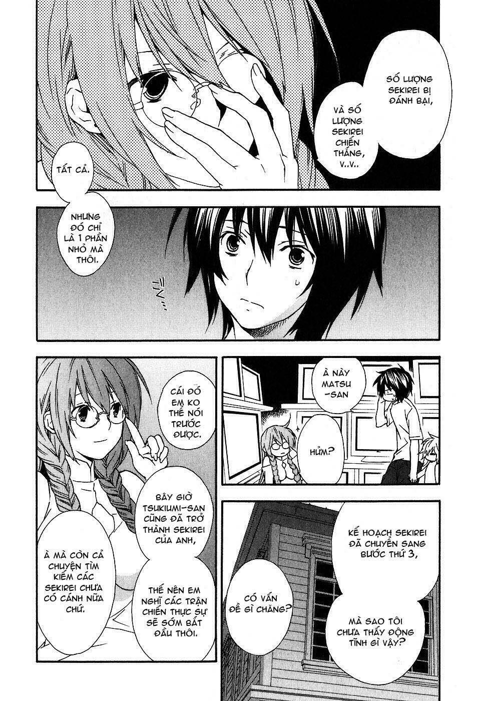 sekirei chapter 28 17