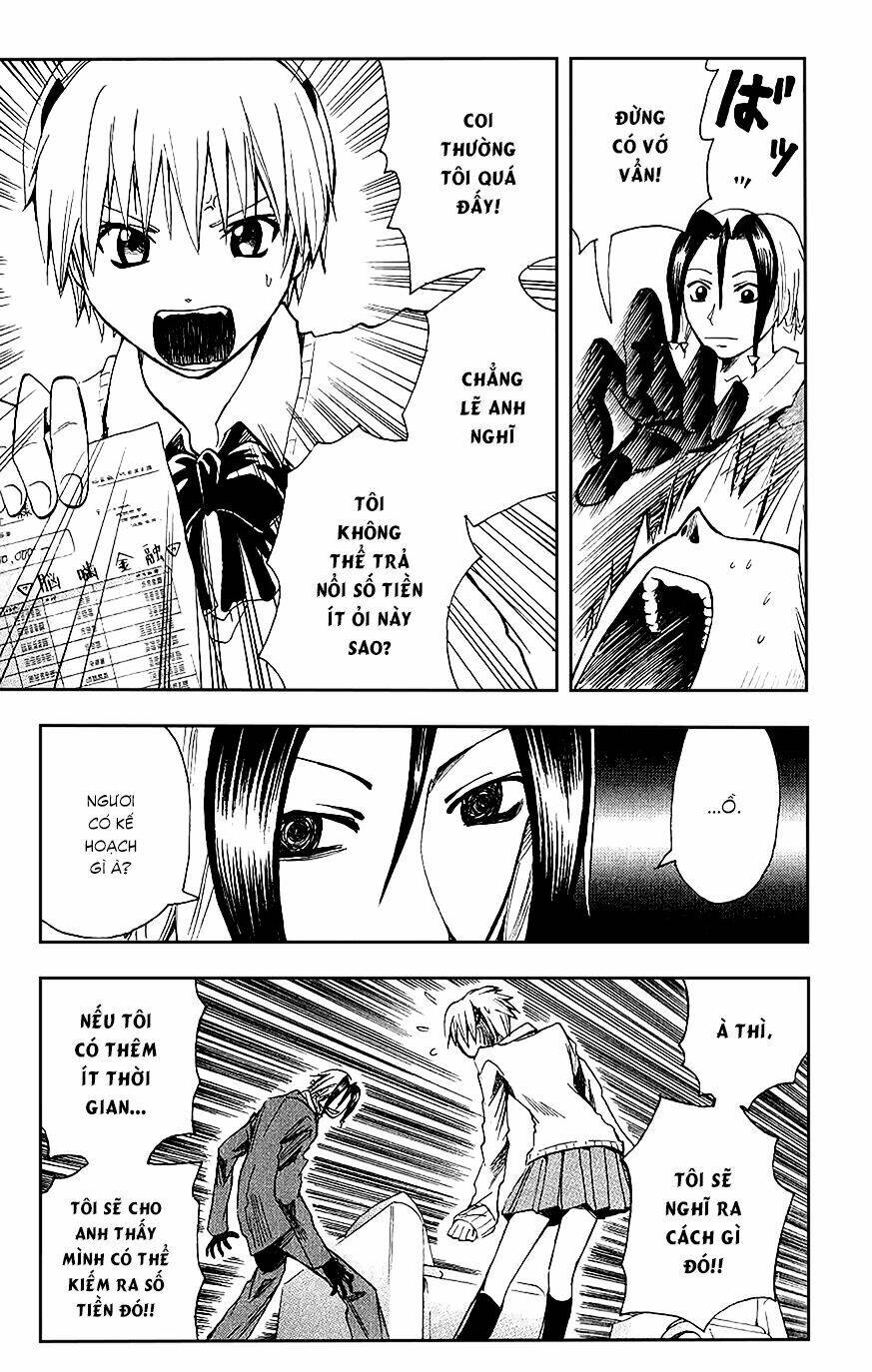 majin tantei nougami neuro chapter 97 19