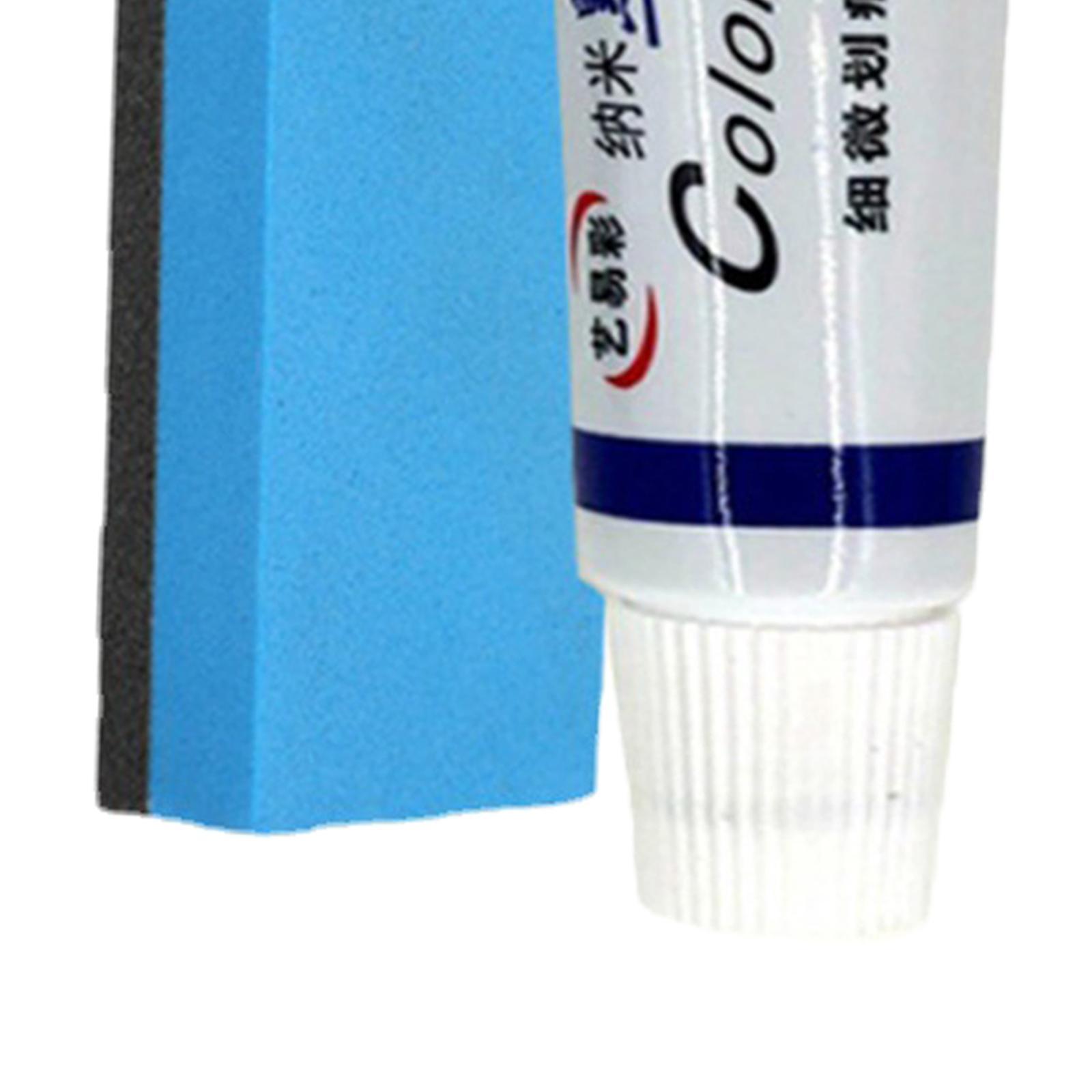 Car Scratch Repair Kit Restorer Liquid Fits for Remove Sun Lines False Scratches