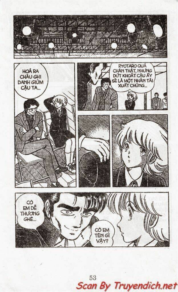 punch - tình ca trên sân đấu chapter 54 6