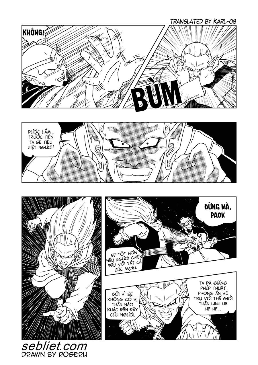 thế giới ngọc rồng ex [bản mở rộng] chapter 21 11