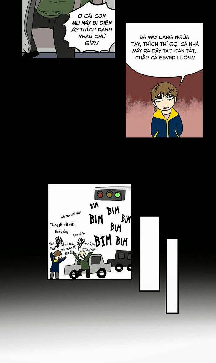 hắn ta là rồng chapter 23 16